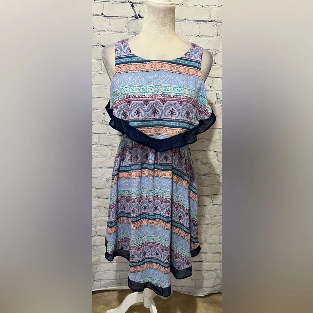 Ob-sess girls dress, size XL